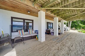 Updated Glen Arbor Cottage on Lake: Dock & Mooring