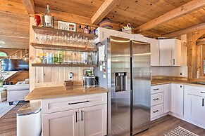 Updated Glen Arbor Cottage on Lake: Dock & Mooring