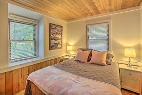 Updated Glen Arbor Cottage on Lake: Dock & Mooring