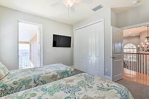 Apollo Beach House w/ Private Pool + Hot Tub