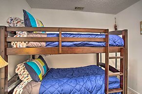 Cedar Creek Reservoir Home w/ Private Boat Launch!