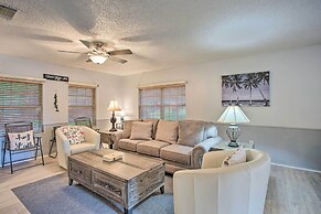 Cedar Creek Reservoir Home w/ Private Boat Launch!