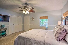 Cedar Creek Reservoir Home w/ Private Boat Launch!