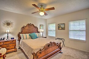 Cedar Creek Reservoir Home w/ Private Boat Launch!