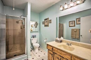 Cedar Creek Reservoir Home w/ Private Boat Launch!