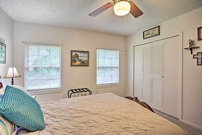 Cedar Creek Reservoir Home w/ Private Boat Launch!