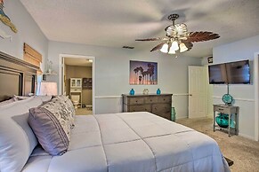 Cedar Creek Reservoir Home w/ Private Boat Launch!