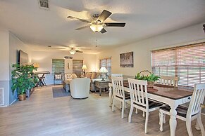 Cedar Creek Reservoir Home w/ Private Boat Launch!