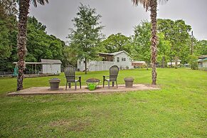 Cedar Creek Reservoir Home w/ Private Boat Launch!