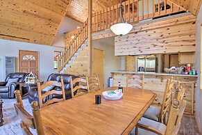 Idyllic Frazier Park Cabin: Views, Pool Table