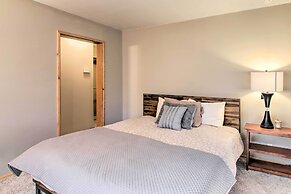 Idyllic Frazier Park Cabin: Views, Pool Table