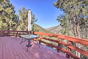 Idyllic Frazier Park Cabin: Views, Pool Table