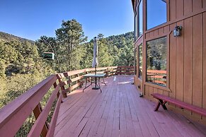 Idyllic Frazier Park Cabin: Views, Pool Table