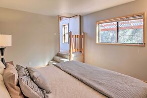 Idyllic Frazier Park Cabin: Views, Pool Table