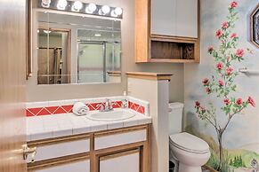 Idyllic Frazier Park Cabin: Views, Pool Table