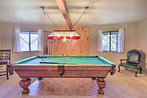 Idyllic Frazier Park Cabin: Views, Pool Table