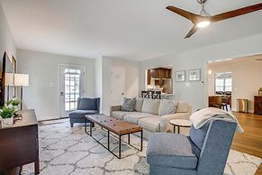 Waterfront Retreat < 4 Mi to Dtwn Cambridge!