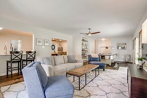 Waterfront Retreat < 4 Mi to Dtwn Cambridge!