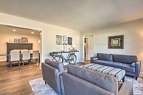 Waterfront Retreat < 4 Mi to Dtwn Cambridge!