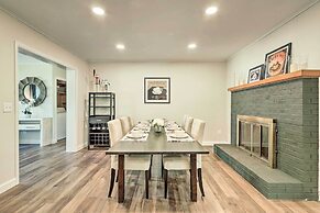 Waterfront Retreat < 4 Mi to Dtwn Cambridge!