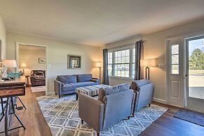 Waterfront Retreat < 4 Mi to Dtwn Cambridge!