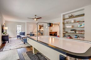 Waterfront Retreat < 4 Mi to Dtwn Cambridge!