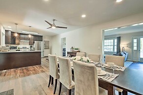 Waterfront Retreat < 4 Mi to Dtwn Cambridge!