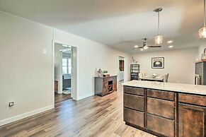 Waterfront Retreat < 4 Mi to Dtwn Cambridge!