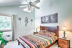 Vibrant Escape < Half Mi to Angel Fire Resort