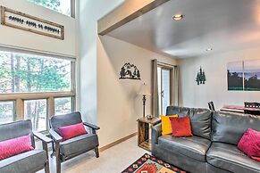 Vibrant Escape < Half Mi to Angel Fire Resort