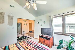 Vibrant Escape < Half Mi to Angel Fire Resort