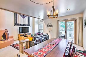 Vibrant Escape < Half Mi to Angel Fire Resort