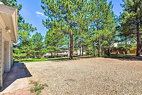 Vibrant Escape < Half Mi to Angel Fire Resort