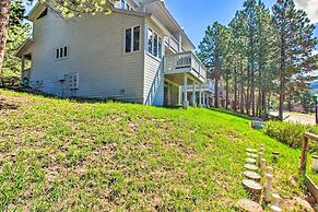 Vibrant Escape < Half Mi to Angel Fire Resort