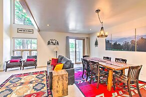 Vibrant Escape < Half Mi to Angel Fire Resort