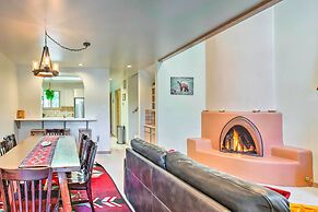 Vibrant Escape < Half Mi to Angel Fire Resort