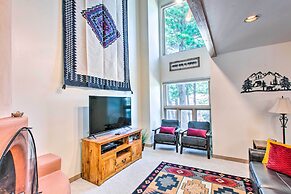 Vibrant Escape < Half Mi to Angel Fire Resort