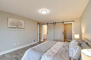 Ocean Shores Home w/ Game Room - Walk to Beaches!