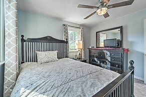 Jacksonville Getaway ~ 4 Mi to Downtown!