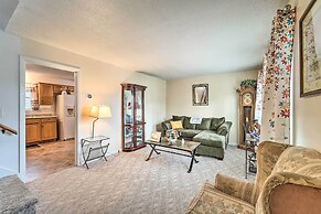 Jacksonville Getaway ~ 4 Mi to Downtown!