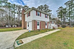 Jacksonville Getaway ~ 4 Mi to Downtown!