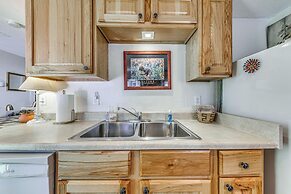 Ruidoso Cabin w/ Decks ~ 1 Mi to Downtown!