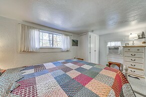 Ruidoso Cabin w/ Decks ~ 1 Mi to Downtown!