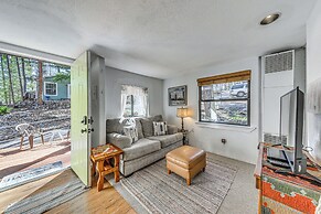 Ruidoso Cabin w/ Decks ~ 1 Mi to Downtown!