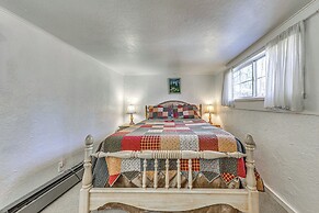 Ruidoso Cabin w/ Decks ~ 1 Mi to Downtown!