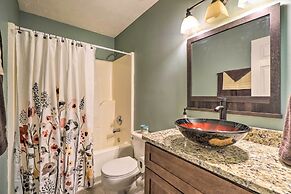 Suburban Getaway w/ Game Room, 19 Mi to Nashville!