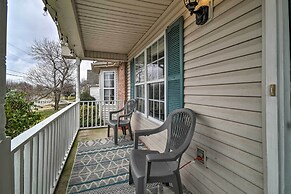 Suburban Getaway w/ Game Room, 19 Mi to Nashville!
