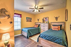 Suburban Getaway w/ Game Room, 19 Mi to Nashville!