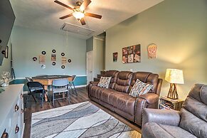 Suburban Getaway w/ Game Room, 19 Mi to Nashville!