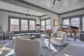 Classic Teaneck Colonial Home With A Modern Touch